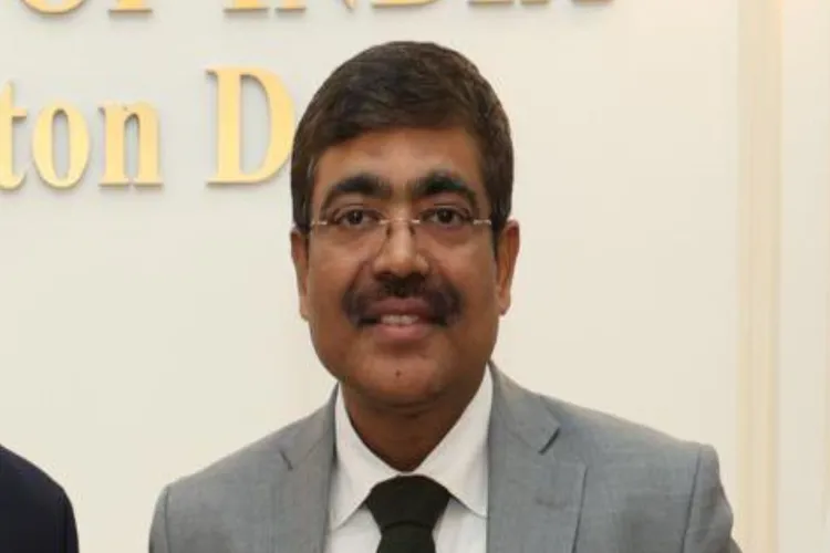Secretary of Ministry of Civil Aviation, Samir Kumar Sinha
