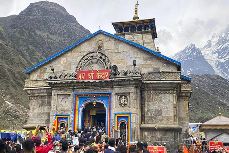 Sonprayag to Kedarnath Dham in Uttarakhand