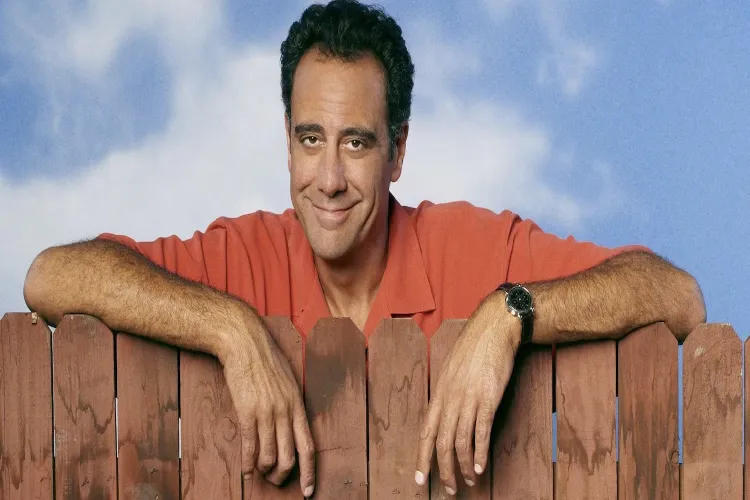 Brad Garrett