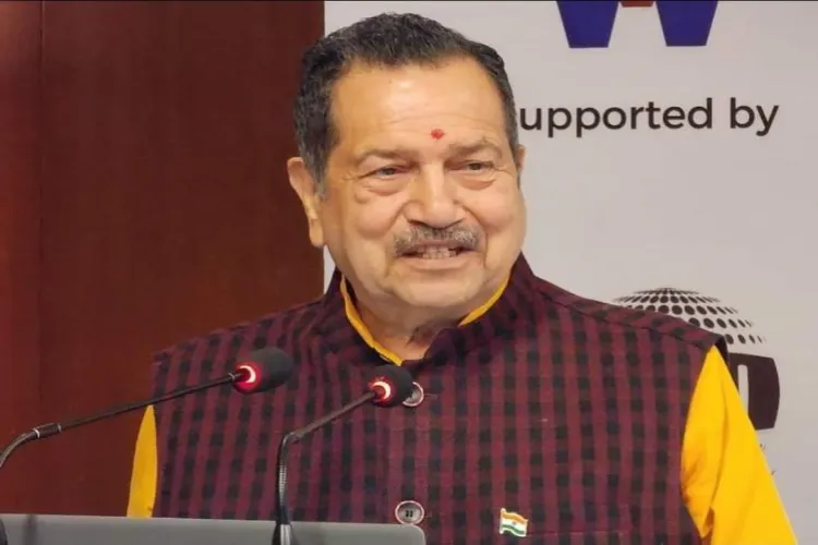 RSS leader Indresh Kumar