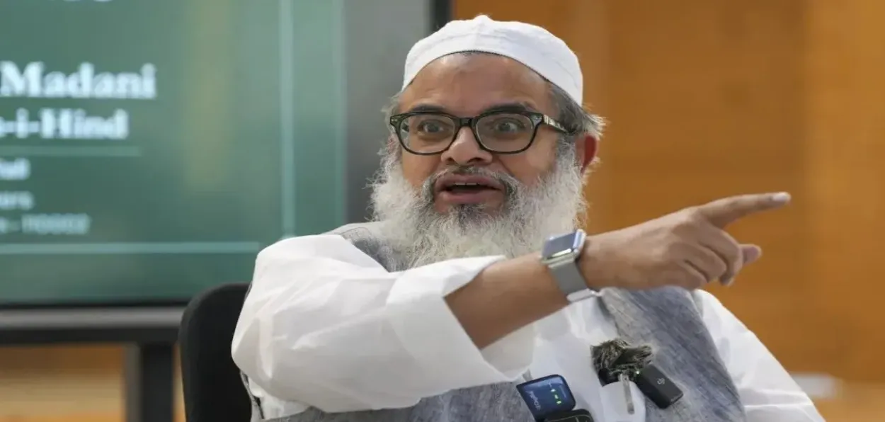Maulana Mahmood Asad Madani