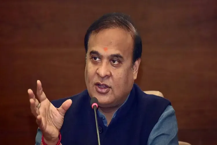 Himanta Biswa Sarma