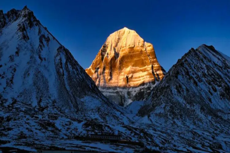 Kailash Mansarovar pilgrimahe
