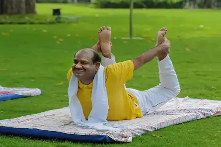 Lok Sabha speaker Om Birla 