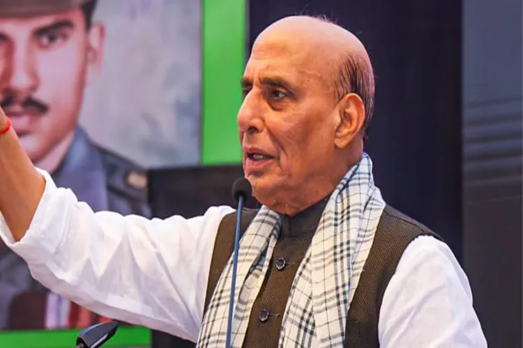 Rajnath Singh