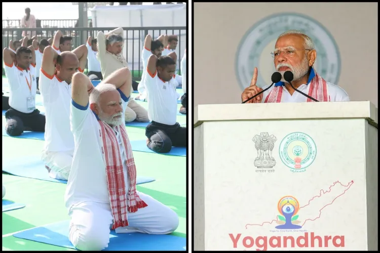 Prime Minister Narendra Modi