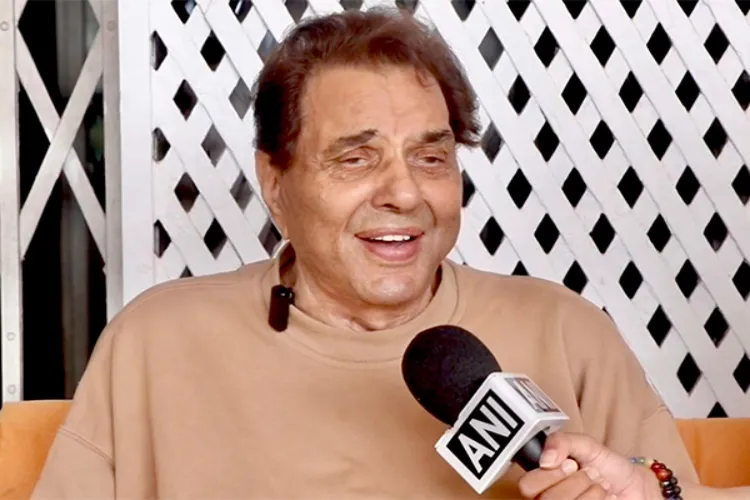 Actor Dharmendra