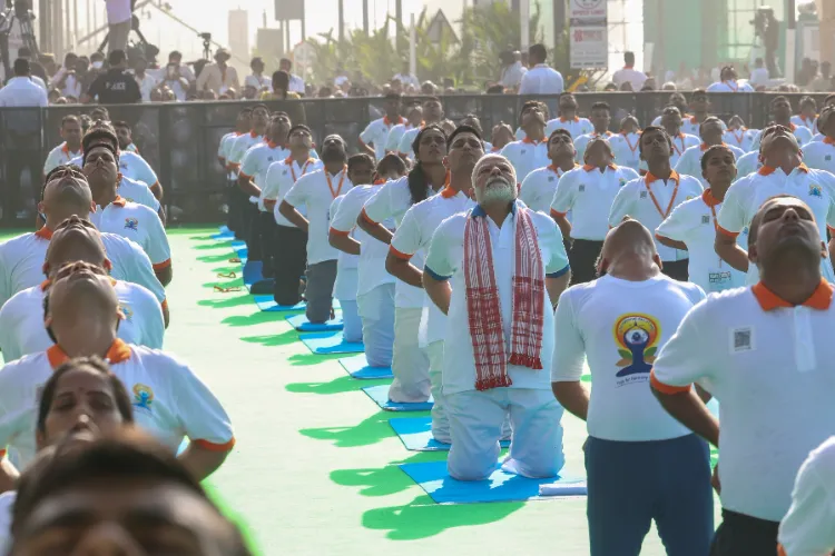 Prime Minister Narendra Modi