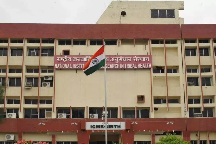ICMR office, Delhi