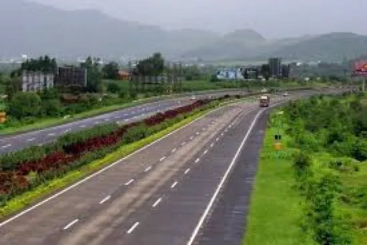 Mumbai-Pune Expressway