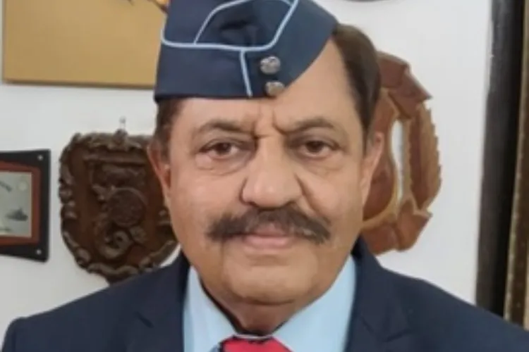 Wg. Cdr (Retired) Praful Bakshi