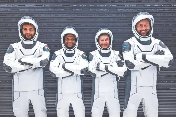 Axiom-4 mission