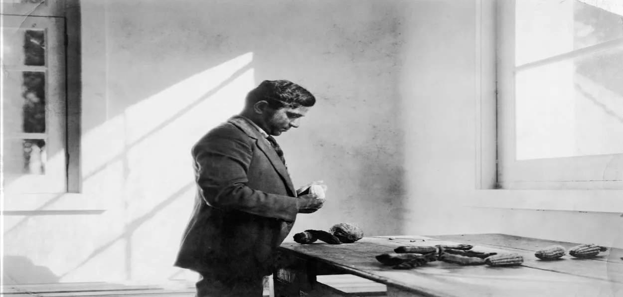 Dr. Pandurang Sadashiv Khankhoje