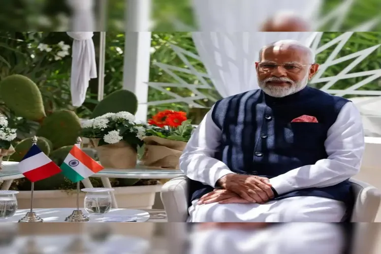 Prime Minister Narendra Modi