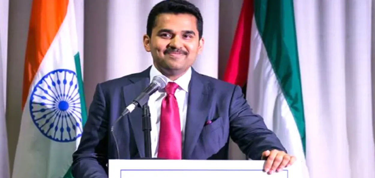 Dr. Dr Shamsheer Vayalil