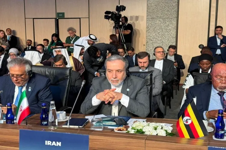 Organisation of Islamic Countries (OIC) meeting ended with expression of support for Iran