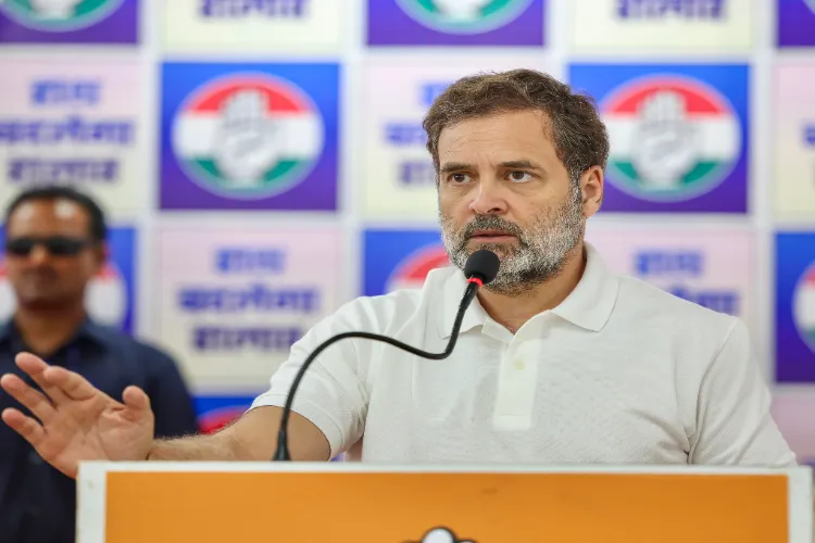 Leader of Opposition, Rahul Gandhi