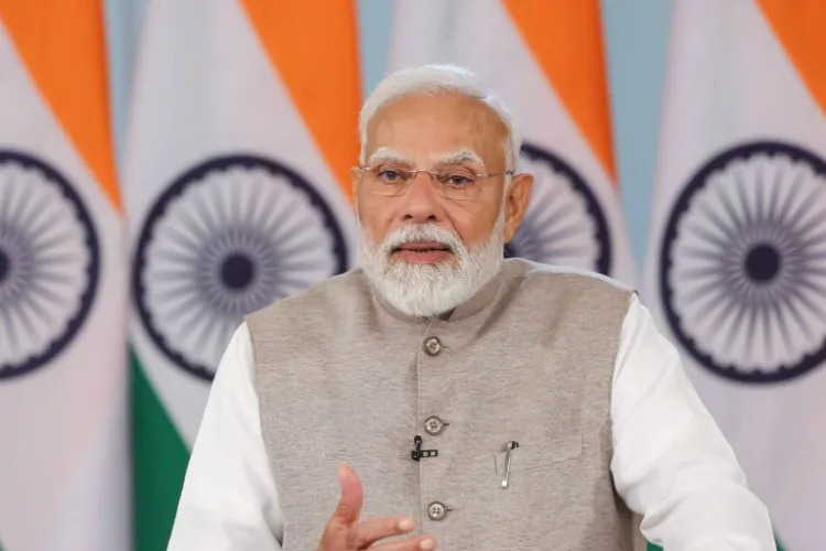 Prime Minister Narendra Modi