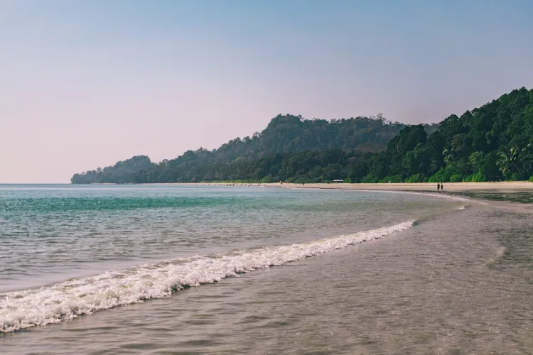 Andaman and Nicobar Islands 