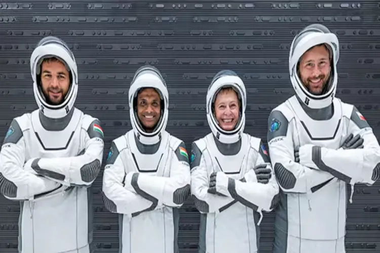 Axiom 4 mission 