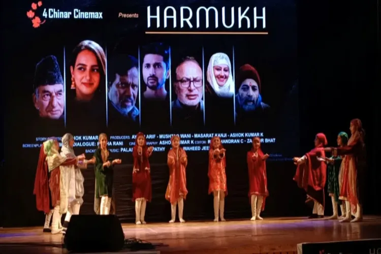 'Harmukh', a bilingual film that blends Kashmiri and Kannada