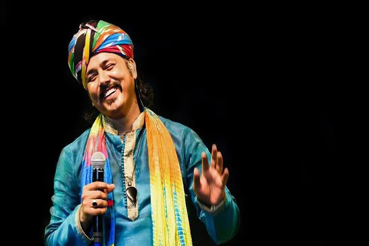 Singer Mame Khan