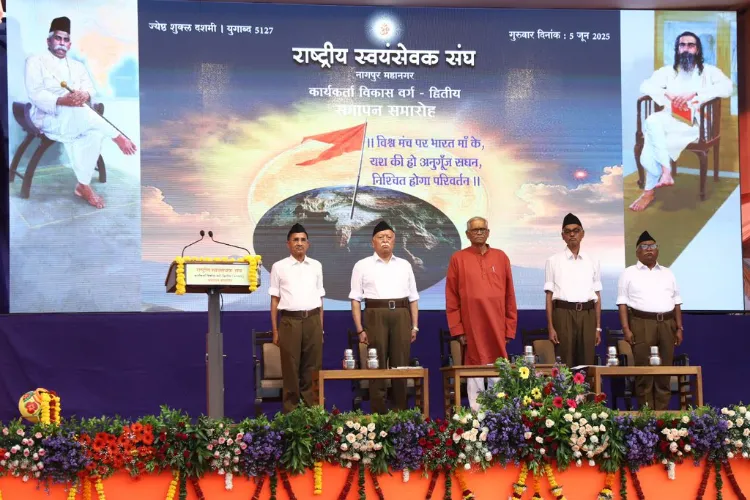 RSS leaders