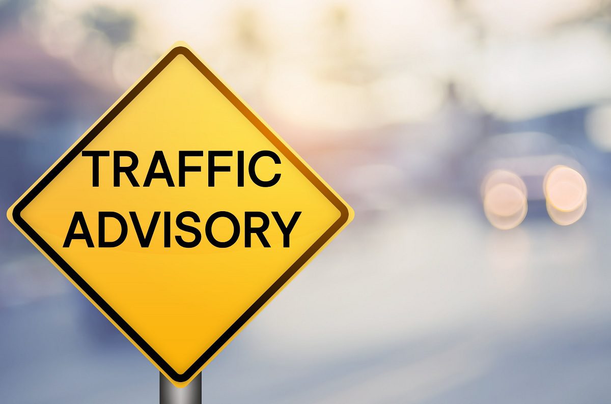 Traffic Advisory 