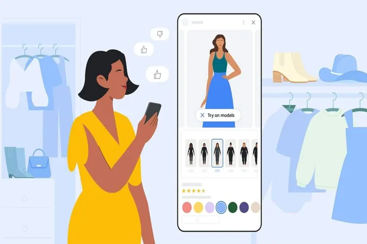 Google's new application, Doppl