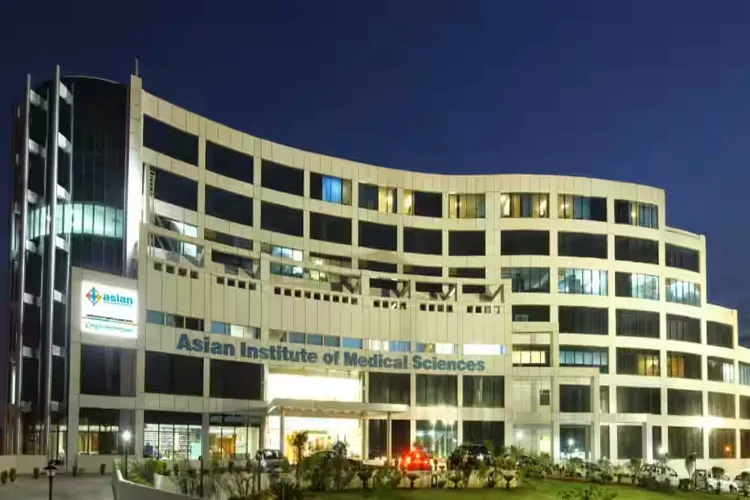 Asian Institute of Medical Sciences Recognized Among "Best Organizations to Work For in 2025"