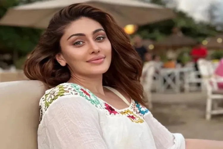 Actor Shefali Jariwala