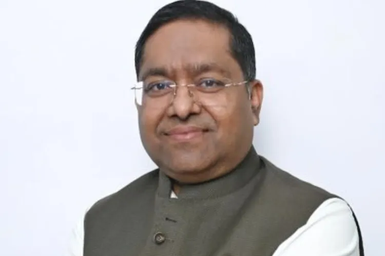 MEA spokesperson Randhir Jaiswal
