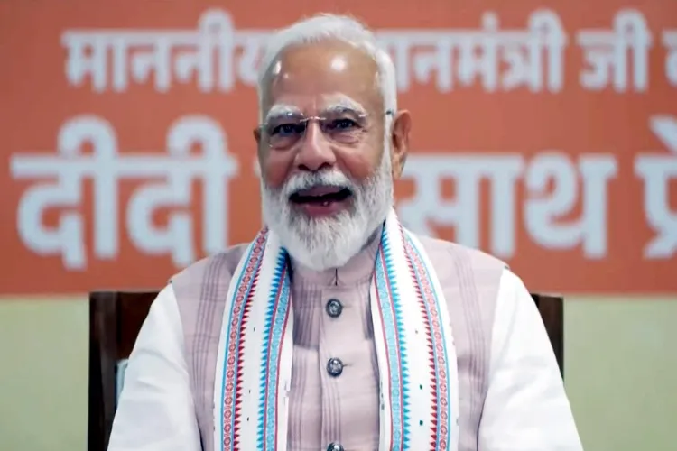 Prime Minister Narendra Modi