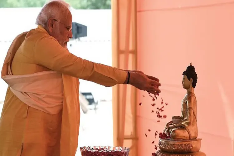 Prime Minister Narendra Modi
