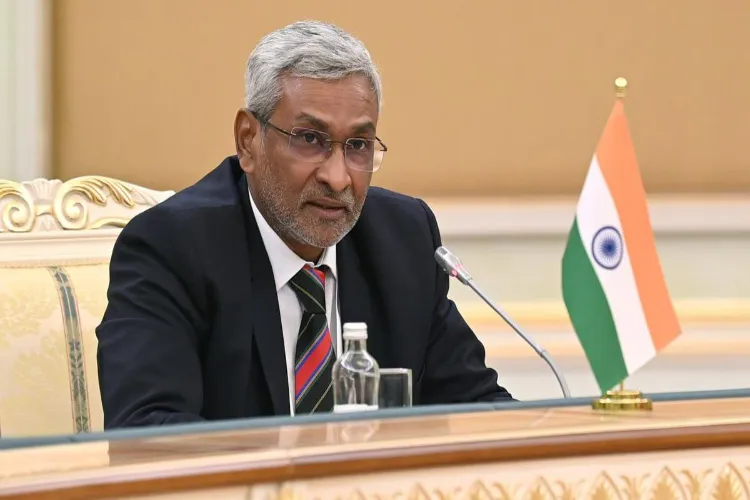 ER secretary Dammu Ravi