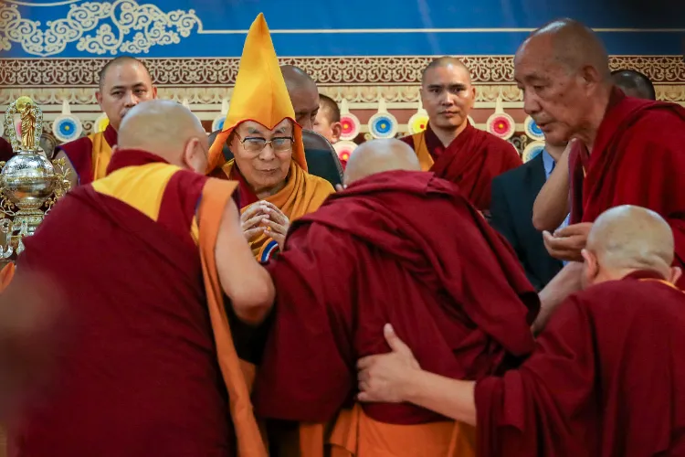 Dalai Lama's 90th birthday festivities begin