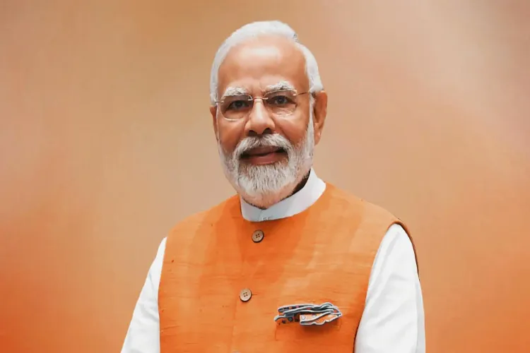 Prime Minister Narendra Modi
