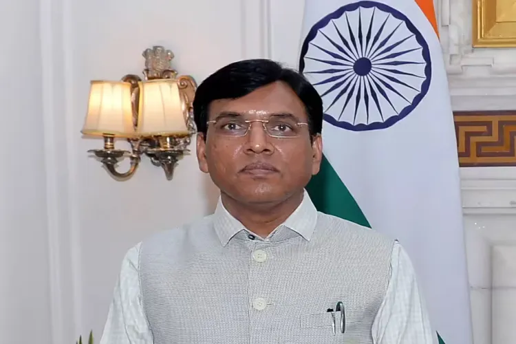 YAS minister Mansukh Mandviya
