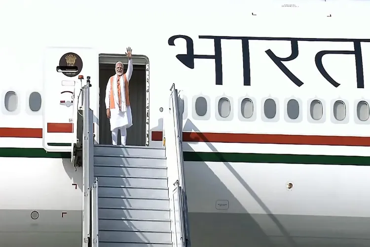 Prime Minister Narendra Modi