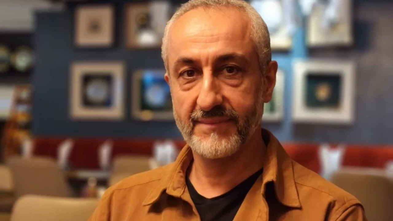 Baloch pro-indendence leader Hyrbyair Marri