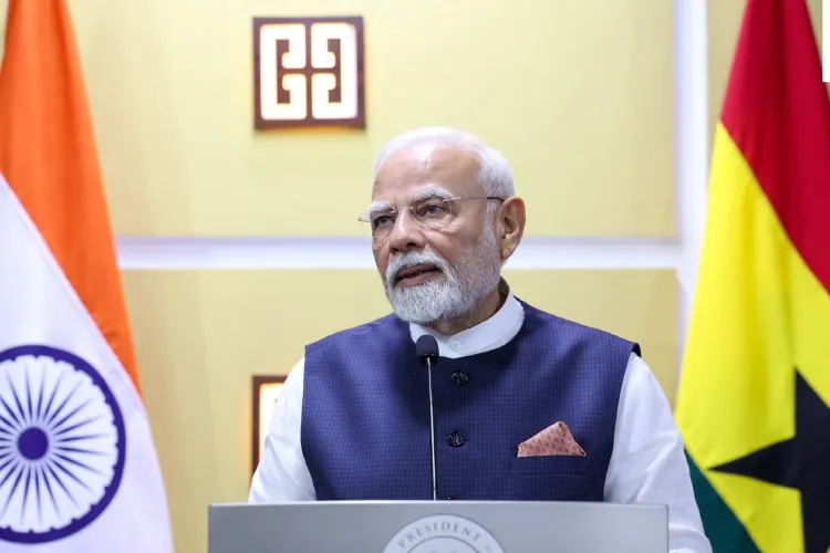 Prime Minister Narendra Modi