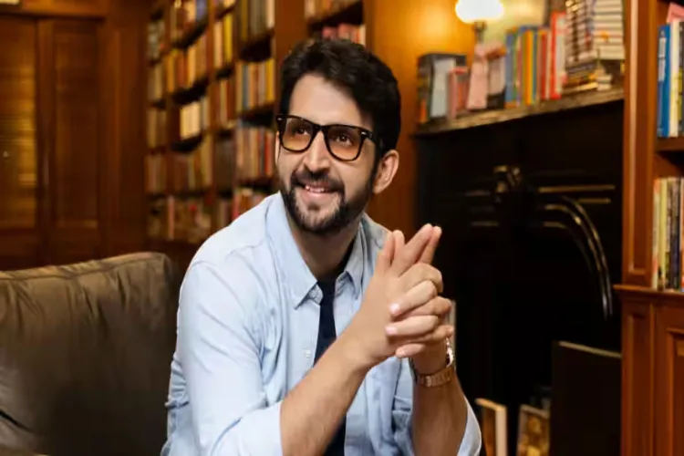 Director Raghav Khanna
