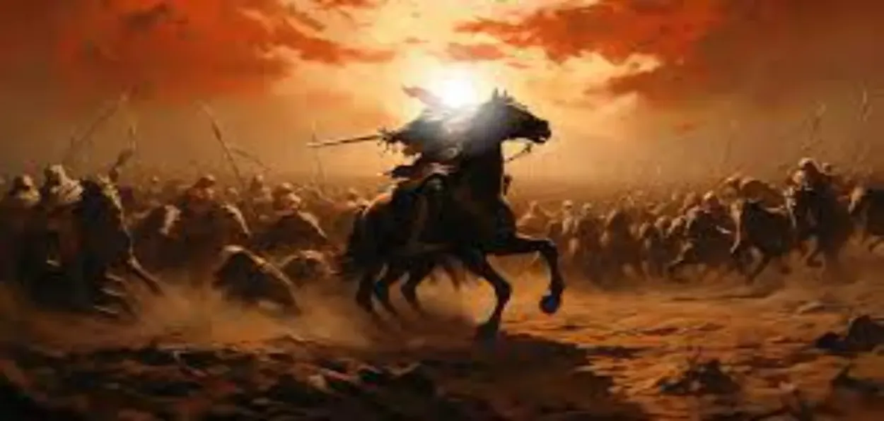 Battle of Karbala 