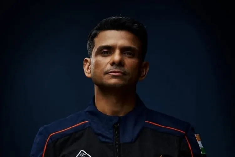Shubhanshu Shukla