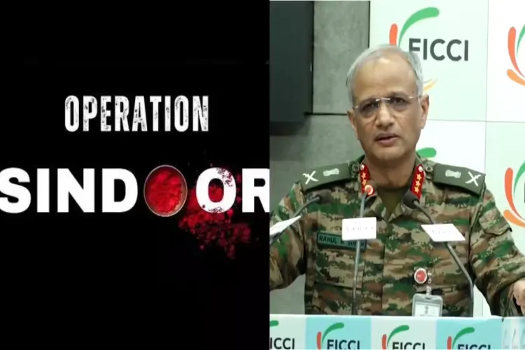 Deputy Chief of Army Staff (Capability Development and Sustenance), Lieutenant General Rahul R Singh