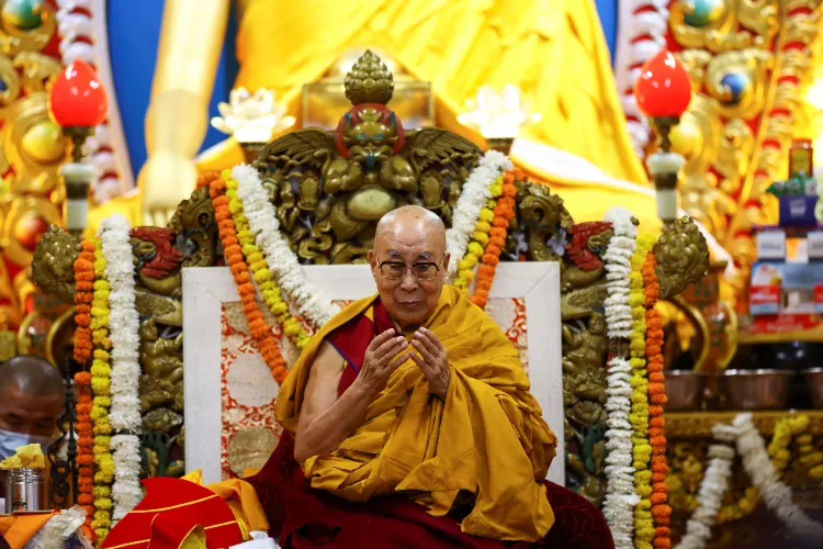 Dalai Lama