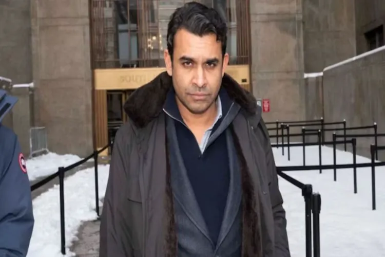 Nehal Modi arrested in US on request of CBI, ED