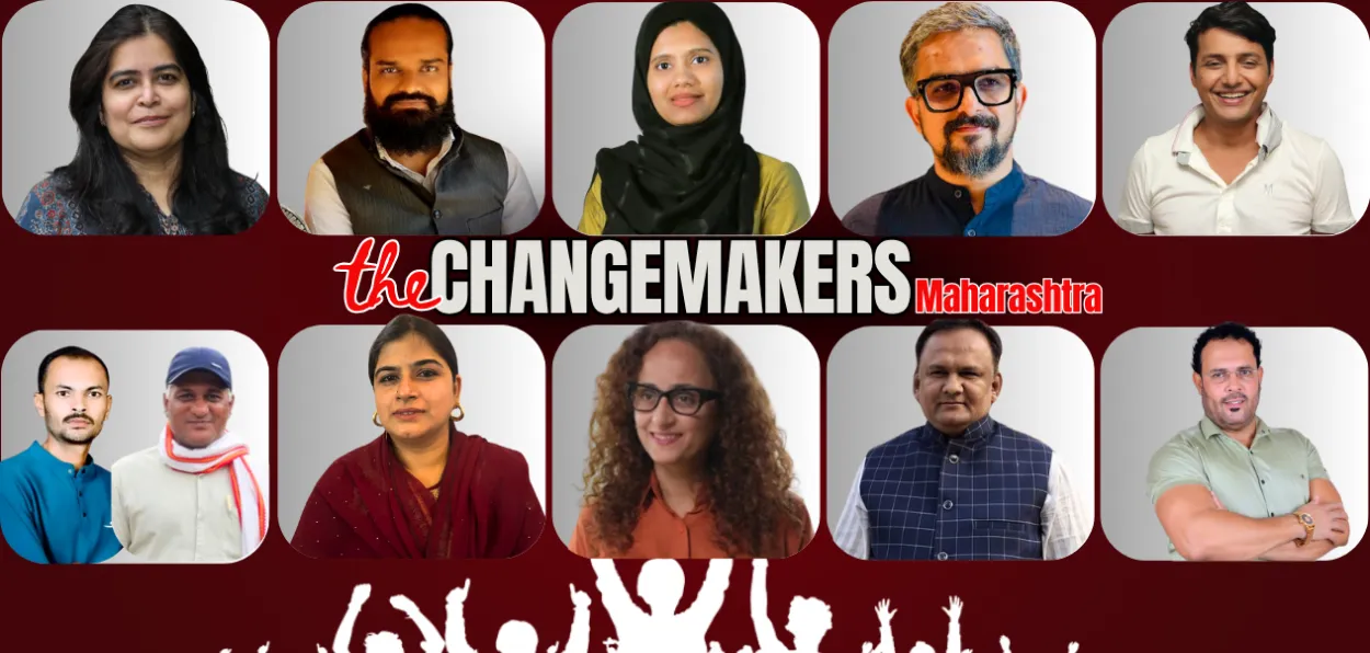  Muslim changemakers of Maharashtra
