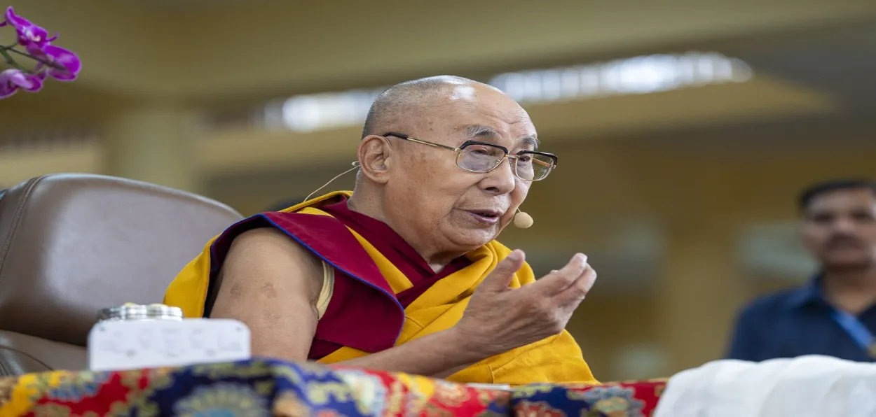 Dalai Lama