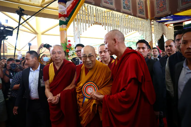 Dalai Lama